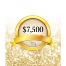 $7500 Package